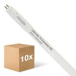 Voordeelpak 10x Noxion LED Buis T5 Avant Extreme (Mains AC) High Output 26W 3900lm - 840 Koel Wit | 145cm - Vervangt 49W Voordeelpak 10x Noxion LED Buis T5 Avant Extreme (Mains AC) High Output 26W 3900lm - 840 Koel Wit | 145cm - Vervangt 49W