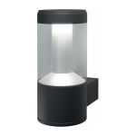 Ledvance Smart+ Bluetooth LED Wandlamp Modern Lantaarn Zwart | RGBW - Dimbaar Ledvance Smart+ Bluetooth LED Wandlamp Modern Lantaarn Zwart | RGBW - Dimbaar