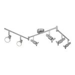 Ledvance LED Spot GU10 Aluminium 6x 3W - 827 Zeer Warm Wit  Ledvance LED Spot GU10 Aluminium 6x 3W - 827 Zeer Warm Wit