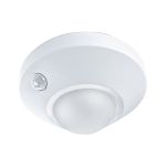 Ledvance LED Nachtlamp Nightlux Plafondlamp Wit 1.7W - 840 Koel Wit | Bewegings- en lichtsensor Ledvance LED Nachtlamp Nightlux Plafondlamp Wit 1.7W - 840 Koel Wit | Bewegings- en lichtsensor
