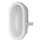 Ledvance LED Bulkhead Moisture-Proof Wit 5.5W 450lm - 840 Koel Wit | IP54  Ledvance LED Bulkhead Moisture-Proof Wit 5.5W 450lm - 840 Koel Wit | IP54