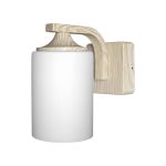 Ledvance Endura Classic Cilinder Lantaarn Hout | E27 Ledvance Endura Classic Cilinder Lantaarn Hout | E27