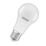 Osram LED Star Classic E27 Peer Mat 10W 1055lm - 827 Zeer Warm Wit | Lichtsensor - Vervangt 75W Osram LED Star Classic E27 Peer Mat 10W 1055lm - 827 Zeer Warm Wit | Lichtsensor - Vervangt 75W