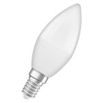 Osram LED Star Classic E14 Kaars Mat 3.3W 250lm - 827 Zeer Warm Wit | Vervangt 25W Osram LED Star Classic E14 Kaars Mat 3.3W 250lm - 827 Zeer Warm Wit | Vervangt 25W