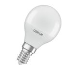 Osram LED Star Classic E14 Kogel Mat 4.9W 470lm - 840 Koel Wit | Vervangt 40W Osram LED Star Classic E14 Kogel Mat 4.9W 470lm - 840 Koel Wit | Vervangt 40W