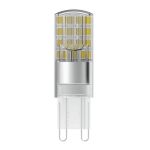 Osram Parathom LED Pin G9 2.6W 320lm - 827 Zeer Warm Wit | Vervangt 30W Osram Parathom LED Pin G9 2.6W 320lm - 827 Zeer Warm Wit | Vervangt 30W