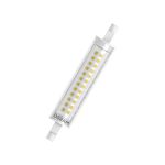 Osram Slim Line LED R7s 118mm 12W 1521lm - 827 Zeer Warm Wit | Vervangt 100W Osram Slim Line LED R7s 118mm 12W 1521lm - 827 Zeer Warm Wit | Vervangt 100W