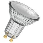 Osram LED Superstar Reflector Spot GU10 PAR16 7.9W 650lm 120D - 927 Zeer Warm Wit | Beste Kleurweergave - Dimbaar - Vervangt 50W Osram LED Superstar Reflector Spot GU10 PAR16 7.9W 650lm 120D - 927 Zeer Warm Wit | Beste Kleurweergave - Dimbaar - Vervangt 50W