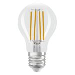 Osram Parathom Classic LED E27 Peer Filament Helder 6.5W 806lm - 822-827 Dim To Warm | Dimbaar - Vervangt 60W Osram Parathom Classic LED E27 Peer Filament Helder 6.5W 806lm - 822-827 Dim To Warm | Dimbaar - Vervangt 60W