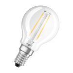 Osram Classic LED E14 Kogel Filament Helder 2.8W 250lm - 827 Zeer Warm Wit | Dimbaar - Vervangt 25W Osram Classic LED E14 Kogel Filament Helder 2.8W 250lm - 827 Zeer Warm Wit | Dimbaar - Vervangt 25W