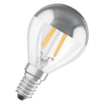 Osram Classic LED E14 Kogel Filament Helder 4W 350lm - 827 Zeer Warm Wit | Vervangt 31W Osram Classic LED E14 Kogel Filament Helder 4W 350lm - 827 Zeer Warm Wit | Vervangt 31W