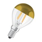 Osram Classic LED E14 Kogel Filament Helder 4W 380lm - 827 Zeer Warm Wit | Vervangt 34W Osram Classic LED E14 Kogel Filament Helder 4W 380lm - 827 Zeer Warm Wit | Vervangt 34W