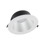 Ledvance LED Downlight Performance DN155 14W 1500lm 65D - 830 Warm Wit | 180mm - IP54 Ledvance LED Downlight Performance DN155 14W 1500lm 65D - 830 Warm Wit | 180mm - IP54