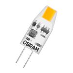 Osram LED Pin Micro Capsule G4 1W 100lm - 827 Zeer Warm Wit | Vervangt 10W Osram LED Pin Micro Capsule G4 1W 100lm - 827 Zeer Warm Wit | Vervangt 10W