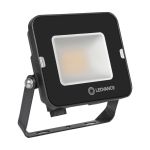 Ledvance LED Breedstraler Compact Zwart 20W 2000lm 100D - 865 Daglicht | IP65 - Symmetrisch  Ledvance LED Breedstraler Compact Zwart 20W 2000lm 100D - 865 Daglicht | IP65 - Symmetrisch