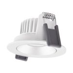 Ledvance LED Spot Adjust Aluminium Wit 8W 720lm 36D - 940 Koel Wit | Zaagmaat 68mm - IP20 - Beste Kleurweergave - Dimbaar Ledvance LED Spot Adjust Aluminium Wit 8W 720lm 36D - 940 Koel Wit | Zaagmaat 68mm - IP20 - Beste Kleurweergave - Dimbaar
