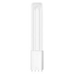 Ledvance Dulux-L LED 8W - 830 Warm Wit | Vervangt 18W Ledvance Dulux-L LED 8W - 830 Warm Wit | Vervangt 18W