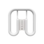 Ledvance DULUX-SQ LED 13W - 835 Warm Wit | Vervangt 28W Ledvance DULUX-SQ LED 13W - 835 Warm Wit | Vervangt 28W