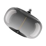 Osram Vintage 1906 LED E27 Special Filament Smoke 12W 350lm - 818 Zeer Warm Wit | Dimbaar - Vervangt 40W Osram Vintage 1906 LED E27 Special Filament Smoke 12W 350lm - 818 Zeer Warm Wit | Dimbaar - Vervangt 40W