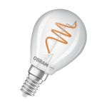 Osram Vintage 1906 LED Classic Slim E14 Peer Filament Helder 4.6W 470lm - 927 Zeer Warm Wit | Beste Kleurweergave - Dimbaar - Vervangt 40W Osram Vintage 1906 LED Classic Slim E14 Peer Filament Helder 4.6W 470lm - 927 Zeer Warm Wit | Beste Kleurweergave - Dimbaar - Vervangt 40W