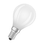 Osram LED Classic LED E14 Peer Filament Mat 1.2W 255lm - 827 Zeer Warm Wit | Vervangt 25W Osram LED Classic LED E14 Peer Filament Mat 1.2W 255lm - 827 Zeer Warm Wit | Vervangt 25W