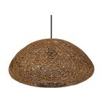 Ledvance Decor Papier Drop Papier/Staal Pendelarmatuur Beige | Geschikt voor E27 Ledvance Decor Papier Drop Papier/Staal Pendelarmatuur Beige | Geschikt voor E27