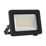 Ledvance LED Breedstraler Aluminium Zwart 15W 2600lm 95D - 840 Koel Wit | IP65 - Symmetrisch Ledvance LED Breedstraler Aluminium Zwart 15W 2600lm 95D - 840 Koel Wit | IP65 - Symmetrisch