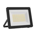 Ledvance LED Breedstraler Aluminium Zwart 24.5W 4600lm 100D - 840 Koel Wit | IP65 - Symmetrisch Ledvance LED Breedstraler Aluminium Zwart 24.5W 4600lm 100D - 840 Koel Wit | IP65 - Symmetrisch