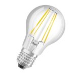 Osram Classic LED E27 Peer Filament 4W 840lm - 830 Warm Wit  Osram Classic LED E27 Peer Filament 4W 840lm - 830 Warm Wit