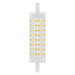 Ledvance Performance LED R7s Dubbel Ended 118mm Helder 15W 2000lm - 827 Zeer Warm Wit | Vervangt 125W Ledvance Performance LED R7s Dubbel Ended 118mm Helder 15W 2000lm - 827 Zeer Warm Wit | Vervangt 125W