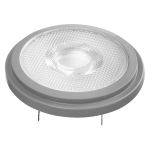 Ledvance Superior LED Spot Reflector G53 AR111 7.4W 450lm 40D - 930 Warm Wit | Beste Kleurweergave - Dimbaar - Vervangt 50W Ledvance Superior LED Spot Reflector G53 AR111 7.4W 450lm 40D - 930 Warm Wit | Beste Kleurweergave - Dimbaar - Vervangt 50W