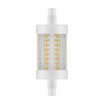 Ledvance Performance LED R7s Dubbel Ended 78mm Helder 7.3W 806lm - 827 Zeer Warm Wit | Vervangt 60W Ledvance Performance LED R7s Dubbel Ended 78mm Helder 7.3W 806lm - 827 Zeer Warm Wit | Vervangt 60W