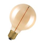 Osram Vintage 1906 LED E27 Special Filament Helder 2.2W Peer120lm - 827 Zeer Warm Wit | Vervangt 15W Osram Vintage 1906 LED E27 Special Filament Helder 2.2W Peer120lm - 827 Zeer Warm Wit | Vervangt 15W