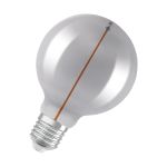 Osram Vintage 1906 LED E27 Special Filament Helder 2.2W Peer 60lm - 818 Zeer Warm Wit | Vervangt 15W Osram Vintage 1906 LED E27 Special Filament Helder 2.2W Peer 60lm - 818 Zeer Warm Wit | Vervangt 15W