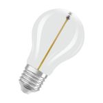Osram Vintage 1906 LED E27 Special Filament Helder 1.8W 100lm - 827 Zeer Warm Wit | Vervangt 15W Osram Vintage 1906 LED E27 Special Filament Helder 1.8W 100lm - 827 Zeer Warm Wit | Vervangt 15W