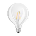 Ledvance Classic LED E27 Globe Filament Helder 7W 806lm - 827 Zeer Warm Wit | Vervangt 60W Ledvance Classic LED E27 Globe Filament Helder 7W 806lm - 827 Zeer Warm Wit | Vervangt 60W