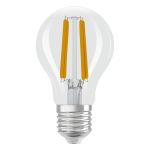 Ledvance LED E27 Peer Filament Helder 3.8W 806lm - 830 Warm Wit | Vervangt 60W Ledvance LED E27 Peer Filament Helder 3.8W 806lm - 830 Warm Wit | Vervangt 60W