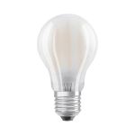 Ledvance Classic LED E27 Peer Filament Mat 7.5W 1055lm - 927 Zeer Warm Wit | Beste Kleurweergave - Dimbaar - Vervangt 75W Ledvance Classic LED E27 Peer Filament Mat 7.5W 1055lm - 927 Zeer Warm Wit | Beste Kleurweergave - Dimbaar - Vervangt 75W