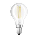 Ledvance Classic LED E14 Peer Filament Helder 3.4W 470lm - 927 Zeer Warm Wit | Beste Kleurweergave - Dimbaar - Vervangt 40W Ledvance Classic LED E14 Peer Filament Helder 3.4W 470lm - 927 Zeer Warm Wit | Beste Kleurweergave - Dimbaar - Vervangt 40W