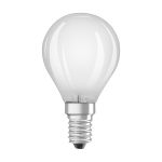 Ledvance Classic LED E14 Peer Filament Mat 3.4W 470lm - 927 Zeer Warm Wit | Beste Kleurweergave - Dimbaar - Vervangt 40W Ledvance Classic LED E14 Peer Filament Mat 3.4W 470lm - 927 Zeer Warm Wit | Beste Kleurweergave - Dimbaar - Vervangt 40W