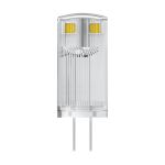 Ledvance Performance LED Capsule G4 Helder 0.9W 100lm - 827 Zeer Warm Wit | Vervangt 10W Ledvance Performance LED Capsule G4 Helder 0.9W 100lm - 827 Zeer Warm Wit | Vervangt 10W