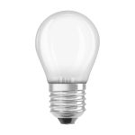 Ledvance Classic LED E27 Peer Filament Mat 2.5W 250lm - 827 Zeer Warm Wit | Vervangt 25W Ledvance Classic LED E27 Peer Filament Mat 2.5W 250lm - 827 Zeer Warm Wit | Vervangt 25W
