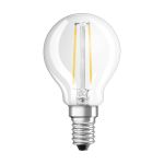 Ledvance Classic LED E14 Peer Filament Helder 2.5W 250lm - 827 Zeer Warm Wit | Vervangt 25W Ledvance Classic LED E14 Peer Filament Helder 2.5W 250lm - 827 Zeer Warm Wit | Vervangt 25W
