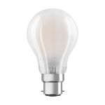 Ledvance Classic Performance LED Lamp B22d Peer Filament Mat 4W 470lm - 827 Zeer Warm Wit | Vervangt 40W Ledvance Classic Performance LED Lamp B22d Peer Filament Mat 4W 470lm - 827 Zeer Warm Wit | Vervangt 40W