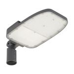 Ledvance LED Straatverlichting Area Large RV35ST Aluminium Grijs 120W 16200lm 155X69D - 765 Daglicht | IP66 - Asymmetrisch Ledvance LED Straatverlichting Area Large RV35ST Aluminium Grijs 120W 16200lm 155X69D - 765 Daglicht | IP66 - Asymmetrisch