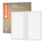 Ledvance LED Paneel Protect 36W 5040lm - 840 Koel Wit | 60x60cm - UGR <19 - Dali Dimbaar Ledvance LED Paneel Protect 36W 5040lm - 840 Koel Wit | 60x60cm - UGR <19 - Dali Dimbaar