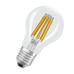 Ledvance Classic LED E27 Peer Filament Helder 7.2W 1521lm - 827 Zeer Warm Wit | Vervangt 100W Ledvance Classic LED E27 Peer Filament Helder 7.2W 1521lm - 827 Zeer Warm Wit | Vervangt 100W