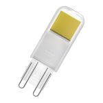 Osram LED Capsule G9 Helder 2.6W 320lm - 827 Zeer Warm Wit | Vervangt 30W Osram LED Capsule G9 Helder 2.6W 320lm - 827 Zeer Warm Wit | Vervangt 30W