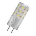 Ledvance Performance LED Capsule Helder GY6.35 3.8W 470lm - 827 Zeer Warm Wit | Dimbaar - Vervangt 40W Ledvance Performance LED Capsule Helder GY6.35 3.8W 470lm - 827 Zeer Warm Wit | Dimbaar - Vervangt 40W