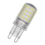 Ledvance Performance LED Capsule Helder G9 4.2W 470lm - 827 Zeer Warm Wit | Vervangt 40W Ledvance Performance LED Capsule Helder G9 4.2W 470lm - 827 Zeer Warm Wit | Vervangt 40W